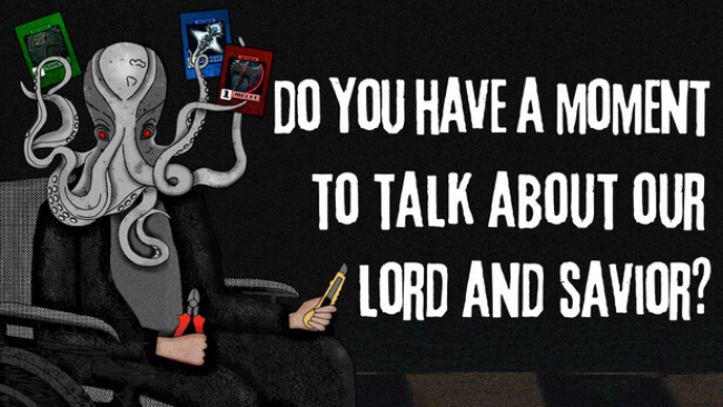 Do You Have a Moment to Talk About Our Lord and Savior? Free Download