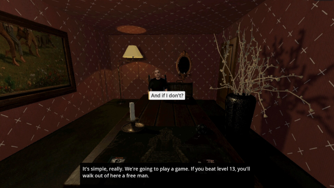 Do You Have a Moment to Talk About Our Lord and Savior? PC Screenshot