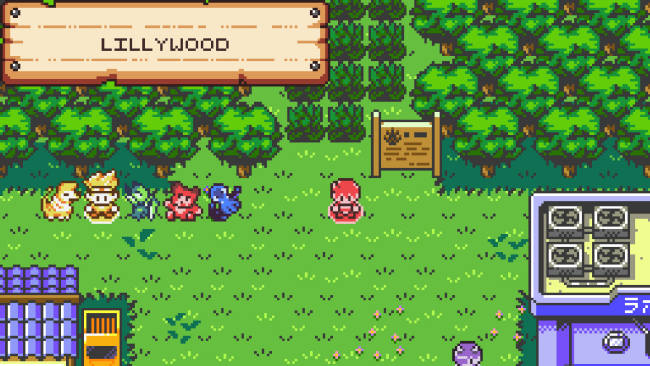 Dokimon: Quest PC Screenshot