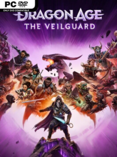 Dragon Age: The Veilguard Deluxe Edition (v2025.01.23) - PC Game on SteamUnlocked