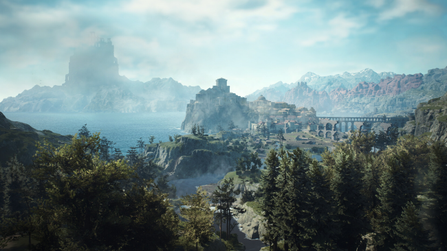 Dragon’s Dogma PC Screenshot