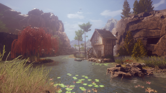 Drizzlepath: Picturae PC Screenshot