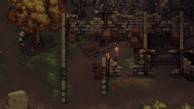 Drova – Forsaken Kin PC Screenshot