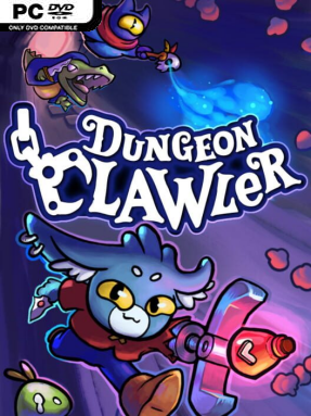 Dungeon Clawler (v1.0.5 & ALL DLC) - PC Game on SteamUnlocked