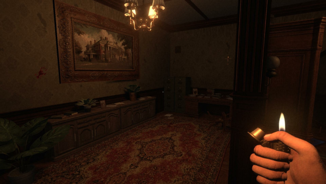 Echoes Of Dread PC Screenshot