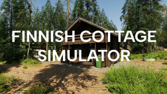 Finnish Cottage Simulator Free Download