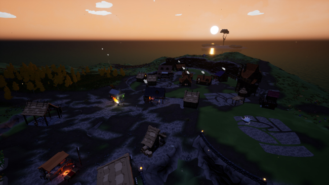 Genesis of a Small God PC Screenshot