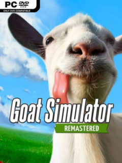 Goat Simulator: Remastered - PC Game on SteamUnlocked