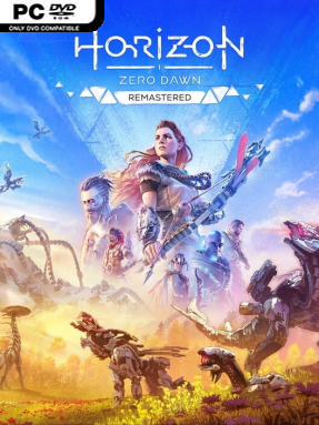 Horizon Zero Dawn Remastered (v1.4.63.0) - PC Game on SteamUnlocked