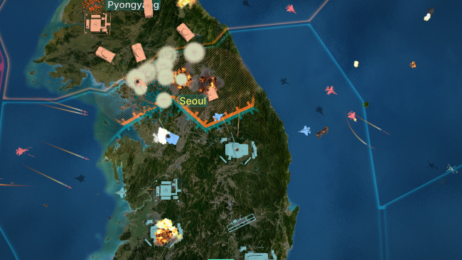 ICBM: Escalation PC Screenshot