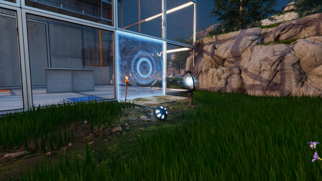 InFlux Redux PC Screenshot