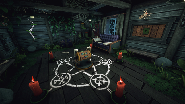 Is This Game Trying to Kill Me? PC Screenshot
