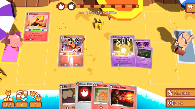 Isle of Swaps PC Screenshot