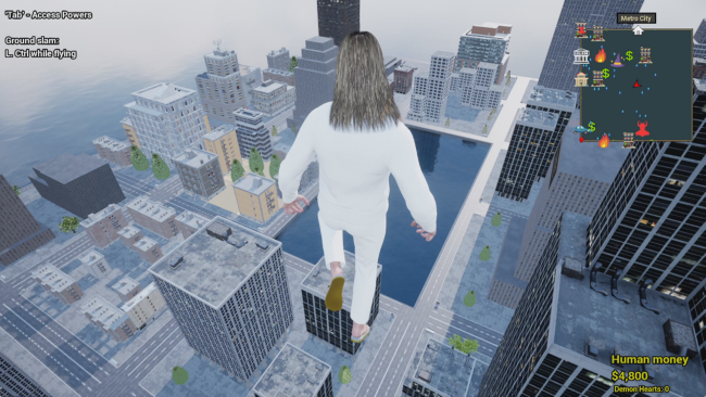 Jesus Christ Simulator PC Screenshot