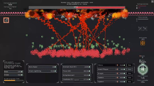 Journey to Incrementalia PC Screenshot