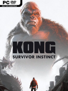 Kong: Survivor Instinct - PC Game on SteamUnlocked