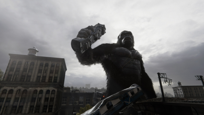 Kong: Survivor Instinct PC Screenshot