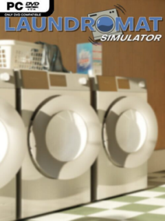 Laundromat Simulator (v1.0) - PC Game on SteamUnlocked