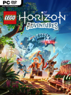LEGO Horizon Adventures Digital Deluxe Edition - PC Game on SteamUnlocked
