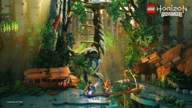 LEGO Horizon Adventures Digital Deluxe Edition PC Screenshot
