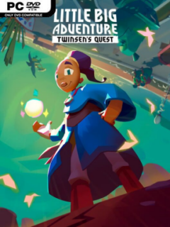 Little Big Adventure – Twinsen’s Quest (v1.1.2) - PC Game on SteamUnlocked
