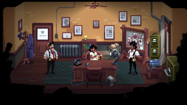 Loco Motive PC Screenshot