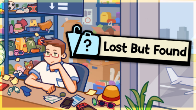 Lost But Found Free Download
