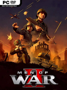 Men of War II Free Download (v1.042 & ALL DLC)