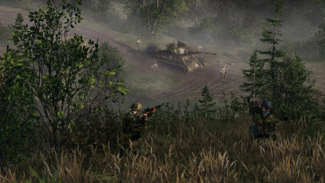 Men of War II PC Screenshot
