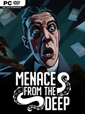Menace from the Deep Free Download (v1.17 & ALL DLC)