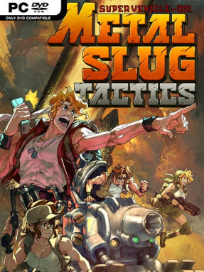 Metal Slug Tactics (v1.0.3) - PC Game on SteamUnlocked