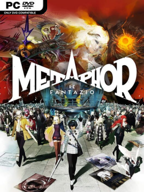 Metaphor: ReFantazio Free Download (v1.02 & ALL DLC)