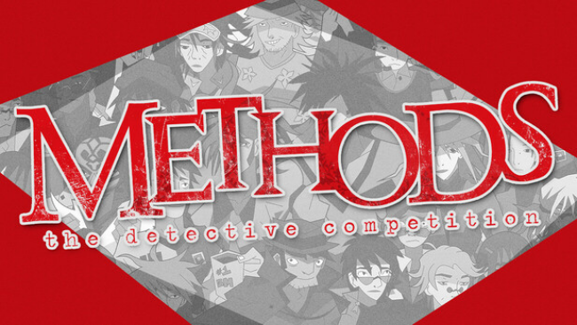 Methods: The Detective Competition Free Download