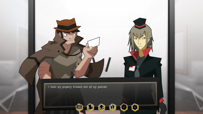 Methods: The Detective Competition PC Screenshot