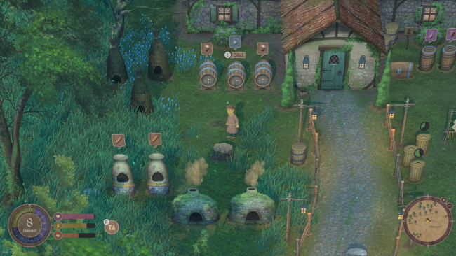 Mirthwood PC Screenshot