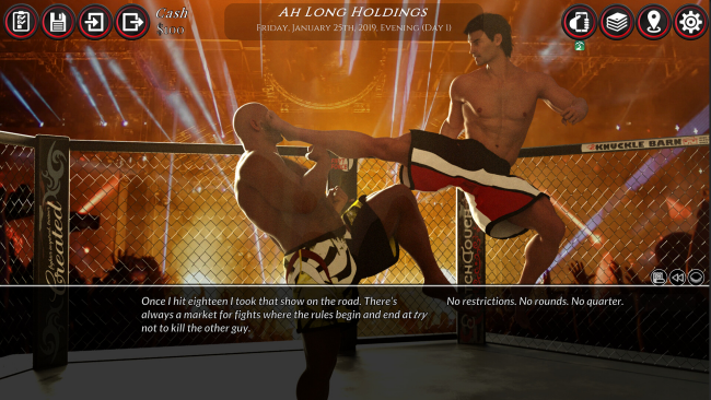 Morningstar: Book Of The Fallen PC Screenshot