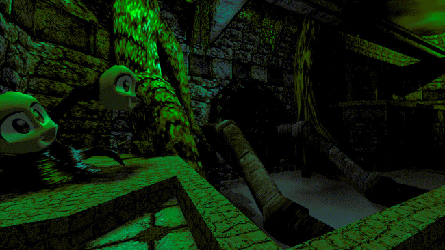 Psychopomp GOLD PC Screenshot