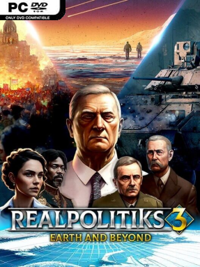 Realpolitiks 3: Earth and Beyond (v0.241104)