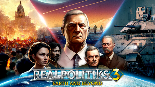 Realpolitiks : Earth and Beyond Free Download
