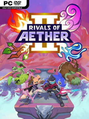 Rivals of Aether II (v1.7.1) - PC Game on SteamUnlocked