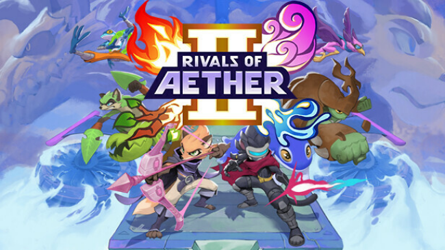Rivals Of Aether II Free Download