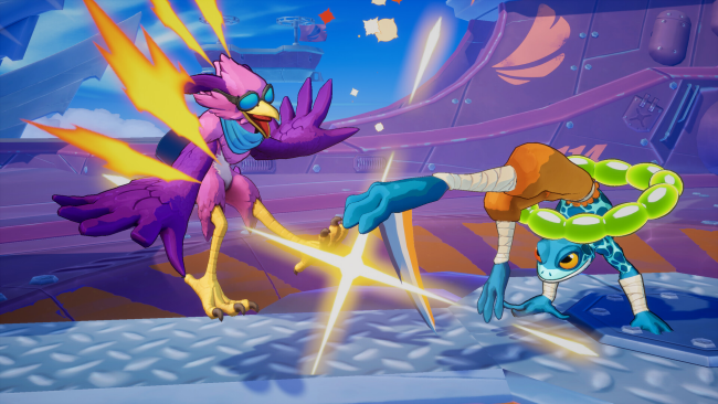 Rivals Of Aether II PC Screenshot