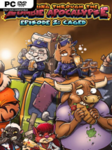 Scheming Through the Zombie Apocalypse Ep2: Caged Free Download (v1.011) - PC Game on SteamUnlocked