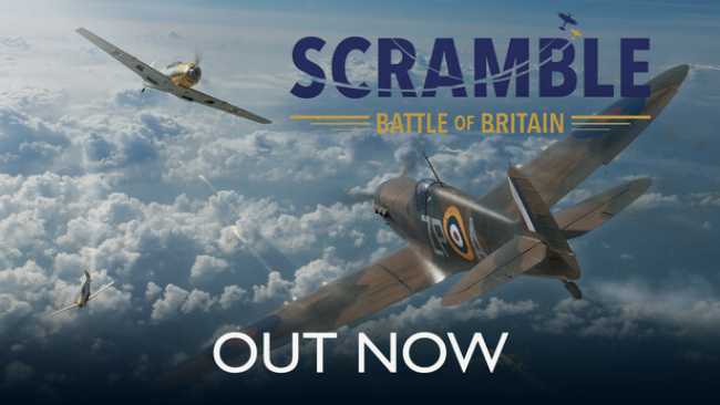 Scramble: Battle of Britain Free Download