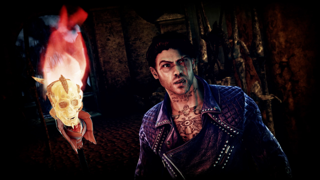 Shadows of the Damned: Hella Remastered PC Screenshot