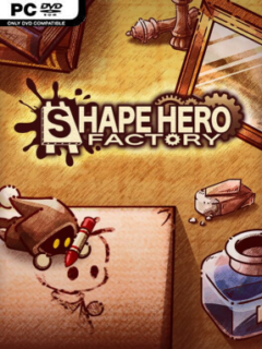 ShapeHero Factory (v1.1.2) - PC Game on SteamUnlocked