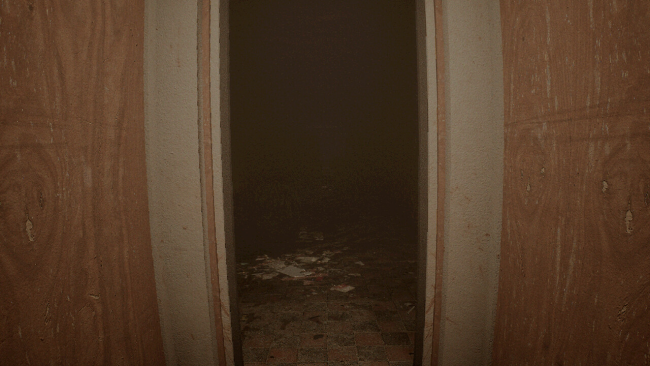 SKUF BACKROOMS PC Screenshot