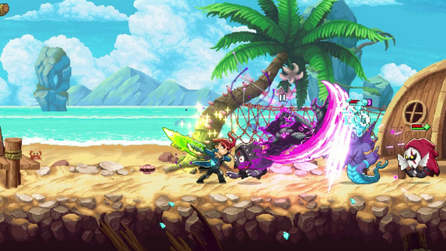 Spirit Mancer PC Screenshot