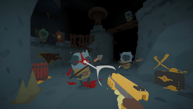 SULFUR PC Screenshot