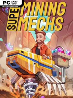Super Mining Mechs (v1.00.84b & ALL DLC) - PC Game on SteamUnlocked